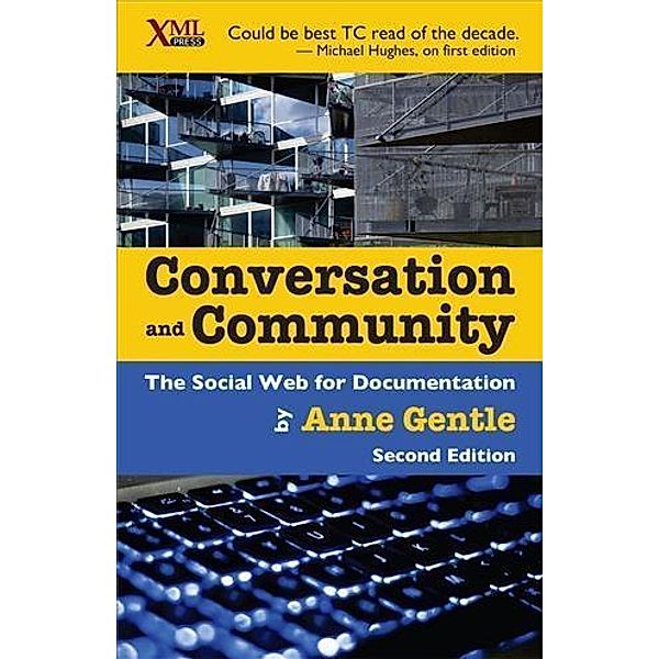 Conversation and Community, Anne Gentle