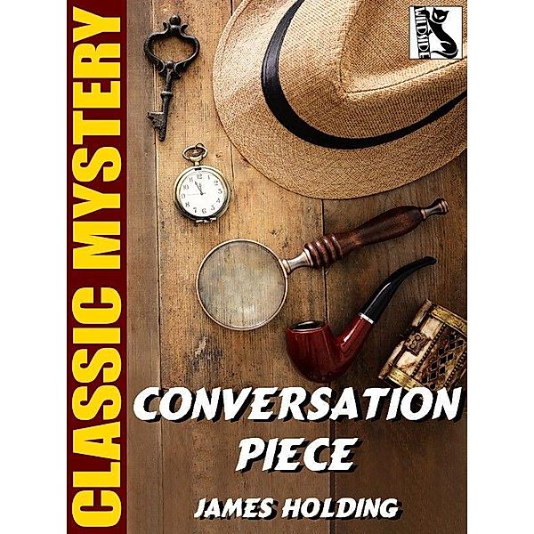 Conversation Piece / Wildside Press, james holding