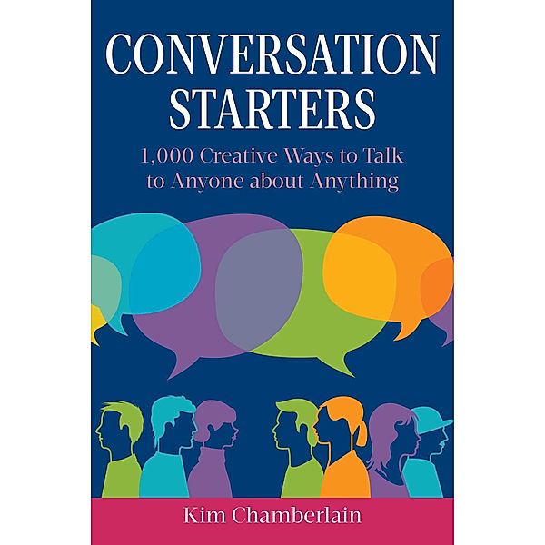 Conversation Starters, Kim Chamberlain