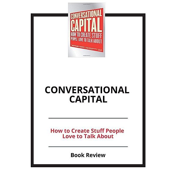Conversational Capital, PCC