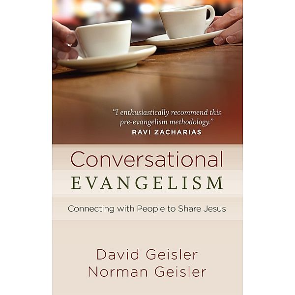 Conversational Evangelism, David Geisler