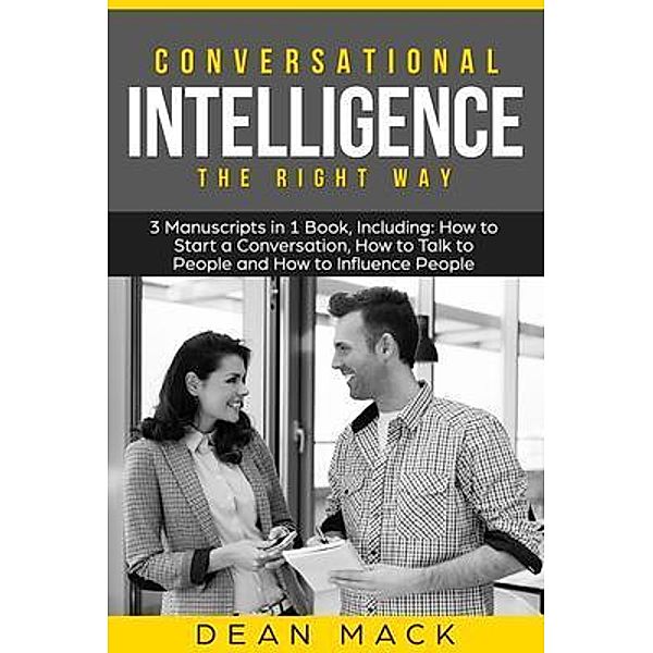 Conversational Intelligence / Social Skills Bd.15, Dean Mack