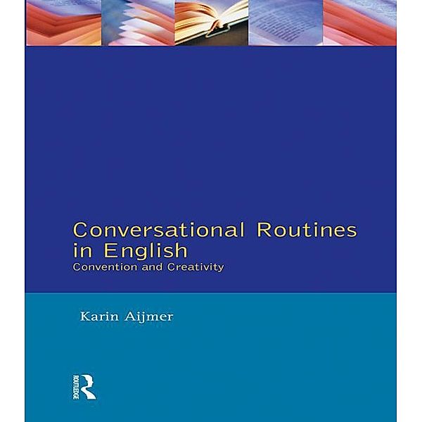 Conversational Routines in English, Karin Aijmer