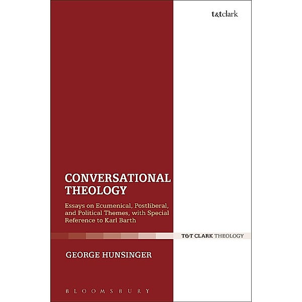 Conversational Theology, George Hunsinger
