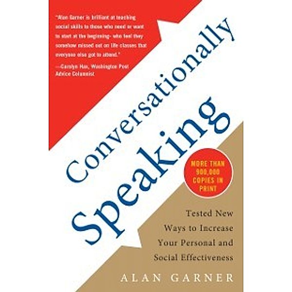 Conversationally Speaking, Alan Garner