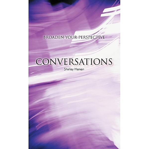 Conversations, Shirley Henen