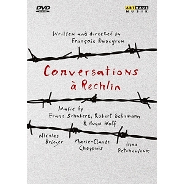 Conversations á Rechlin, Martine Chevalier
