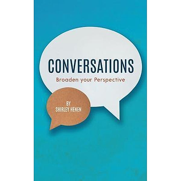 Conversations / BookTrail Publishing, Shirley Henen