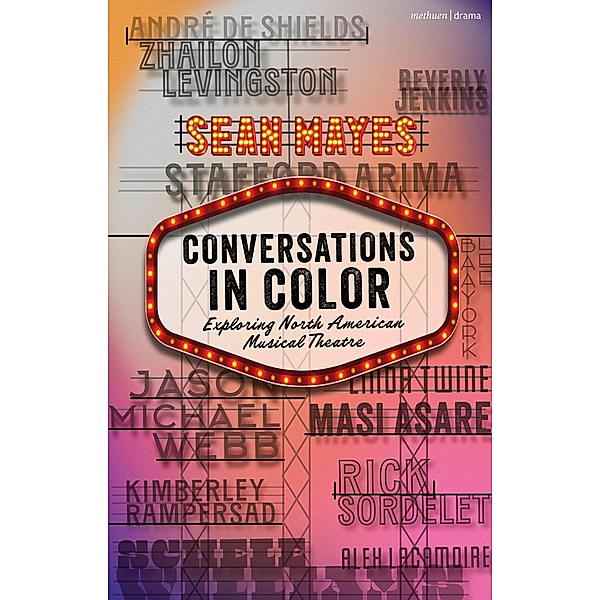 Conversations in Color, Sean Mayes