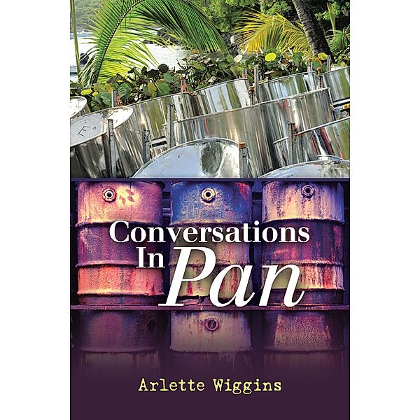 Conversations in Pan, Arlette Wiggins