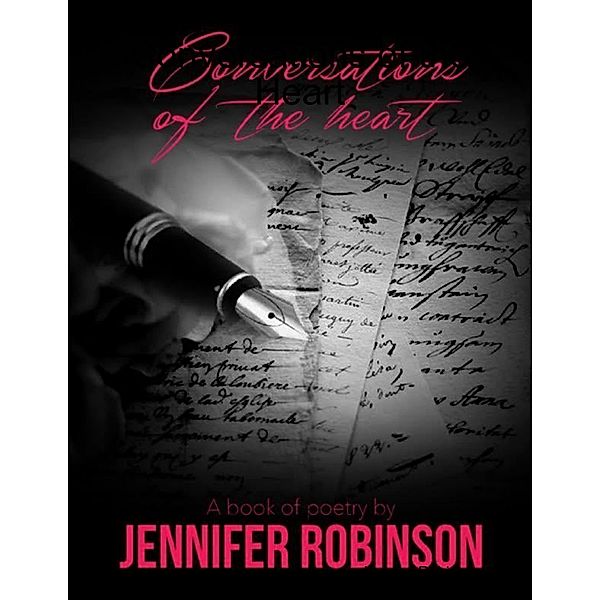 Conversations of the Heart, Jennifer Robinson