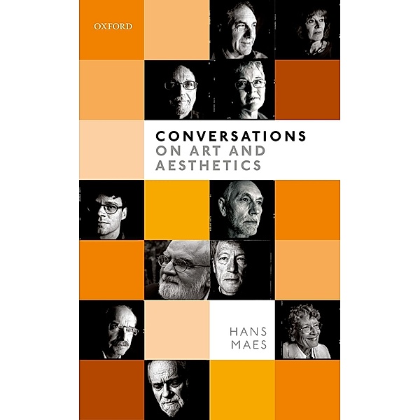 Conversations on Art and Aesthetics, Hans Maes