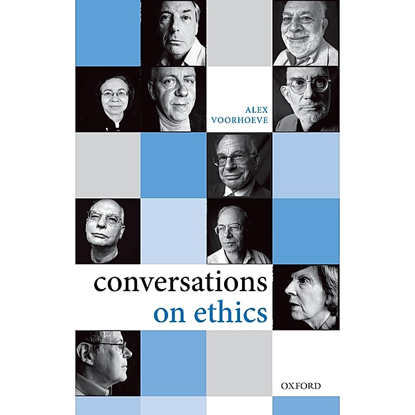 Conversations on Ethics, Alex Voorhoeve