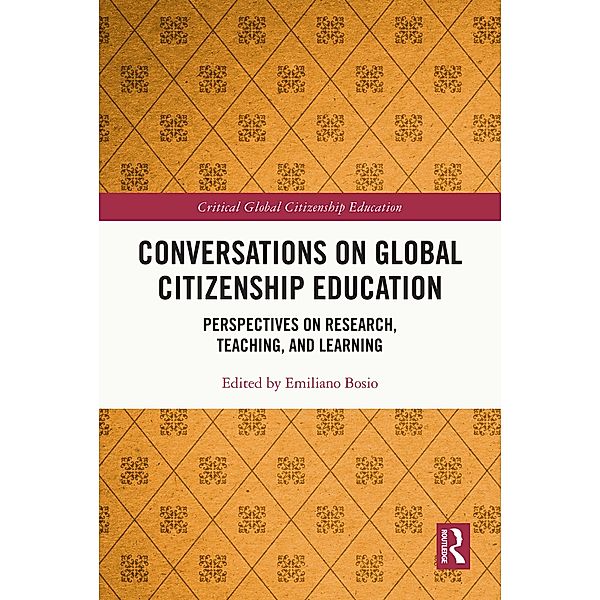 Conversations on Global Citizenship Education