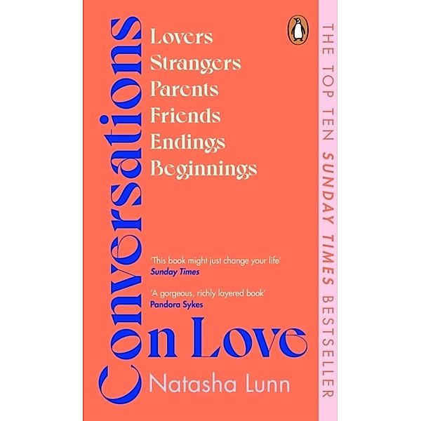 Conversations on Love, Natasha Lunn