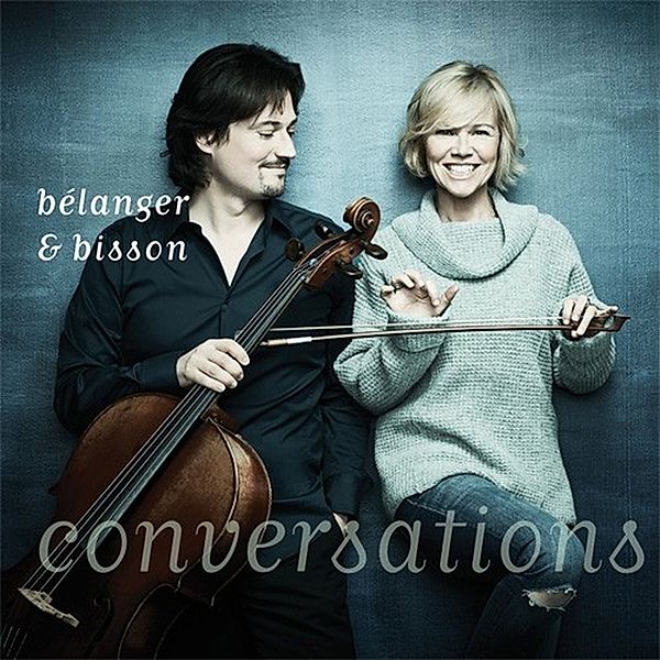 Conversations (Vinyl), Vincent Bélanger, Anne Bisson