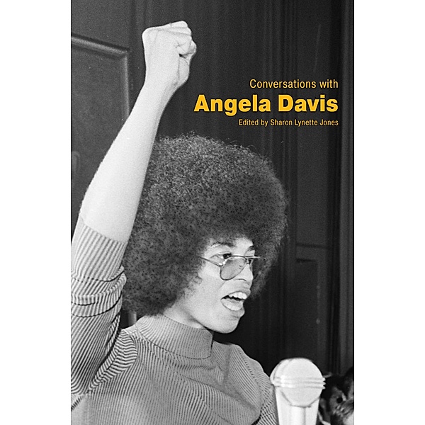Conversations with Angela Davis / Literary Conversations Series