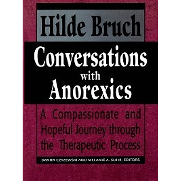 Conversations with Anorexics, Hilde Bruch