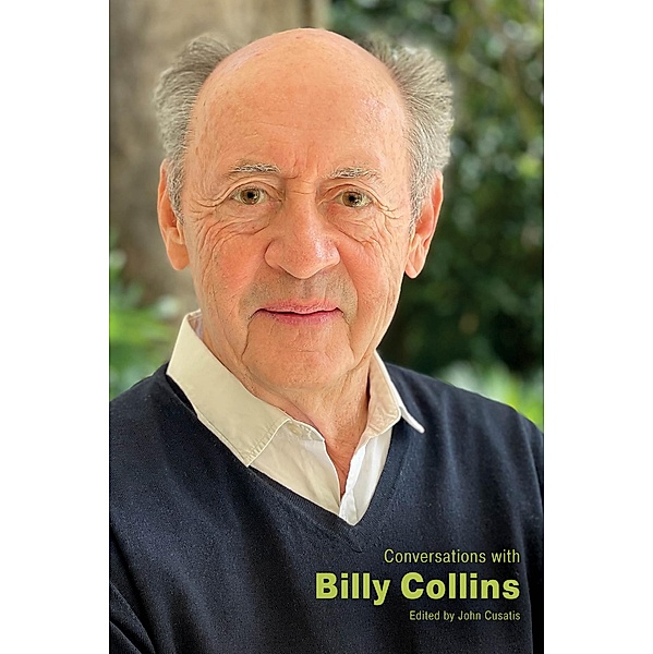 Conversations with Billy Collins / Literary Conversations Series