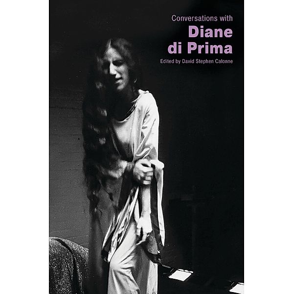 Conversations with Diane di Prima / Literary Conversations Series