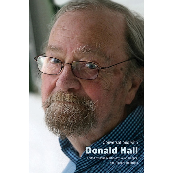 Conversations with Donald Hall / Literary Conversations Series