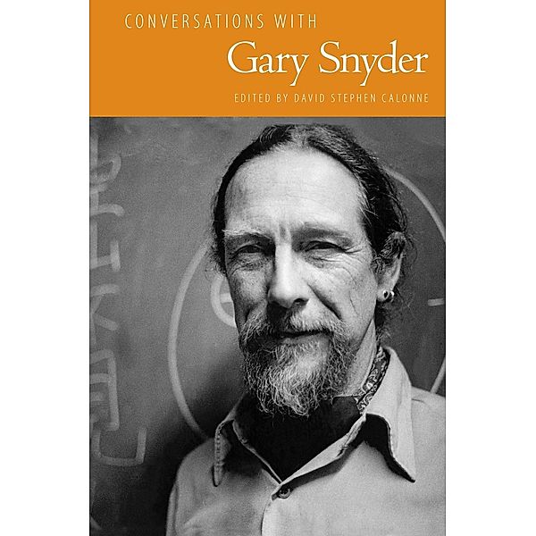 Conversations with Gary Snyder / Literary Conversations Series