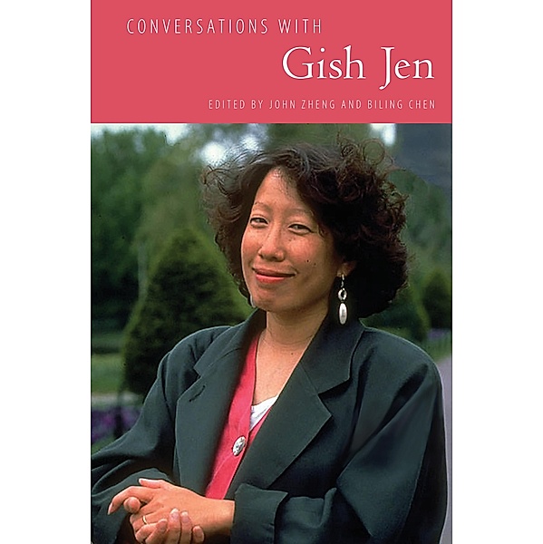 Conversations with Gish Jen / Literary Conversations Series
