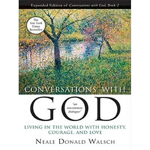 Conversations With God, Book 2, Neale Donald Walsch