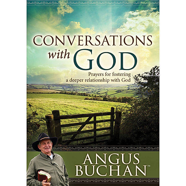 Conversations with God (eBook), Angus Buchan