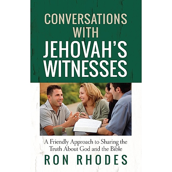 Conversations with Jehovah's Witnesses, Ron Rhodes