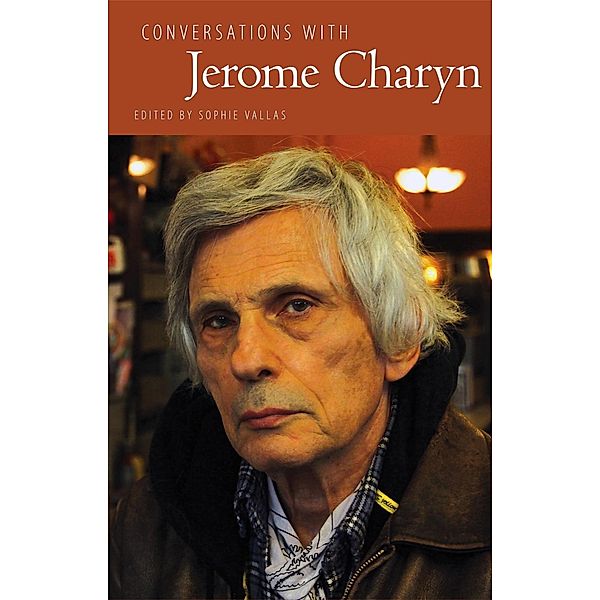 Conversations with Jerome Charyn / Literary Conversations Series
