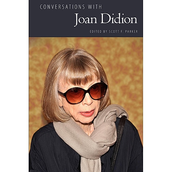 Conversations with Joan Didion / Literary Conversations Series