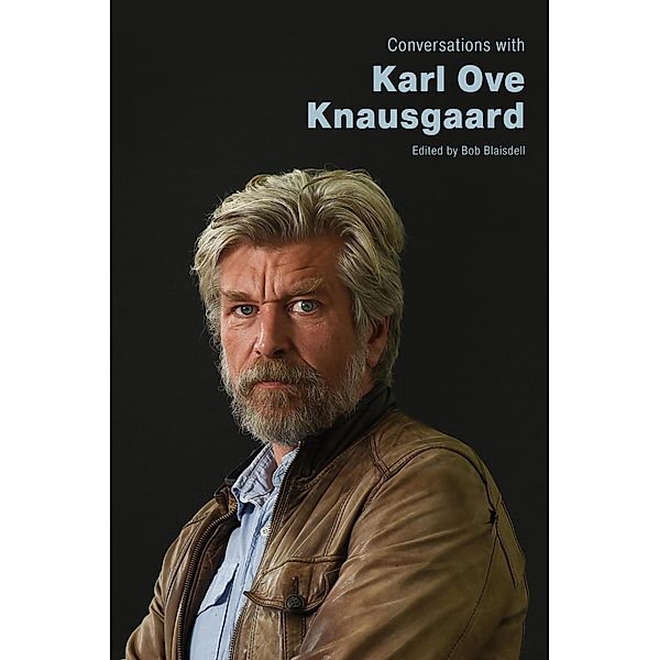 Conversations with Karl Ove Knausgaard / Literary Conversations Series