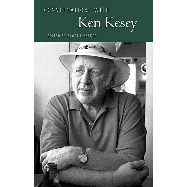 Conversations with Ken Kesey / Literary Conversations Series