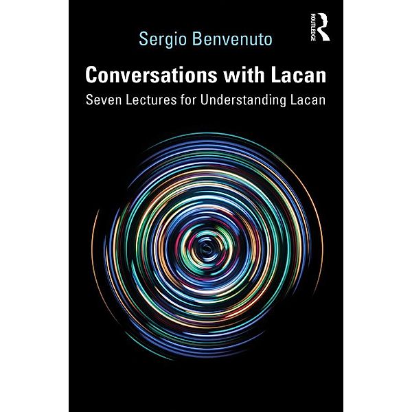 Conversations with Lacan, Sergio Benvenuto