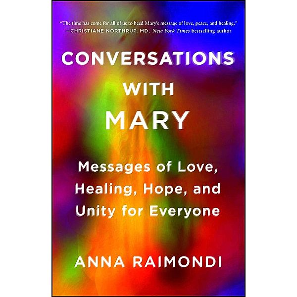 Conversations with Mary, Anna Raimondi