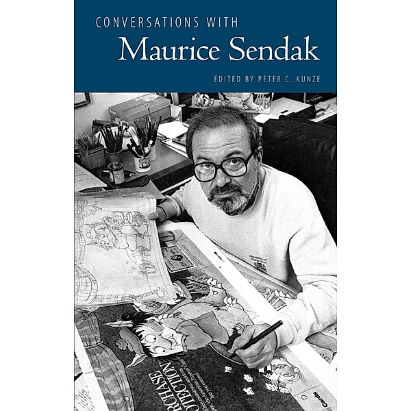 Conversations with Maurice Sendak / Literary Conversations Series