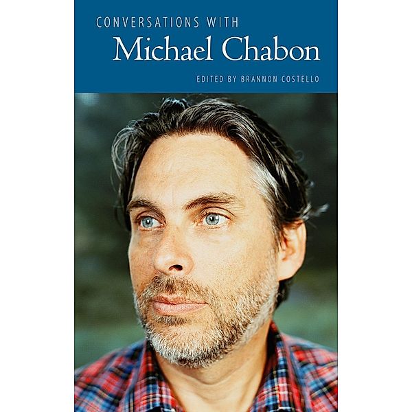 Conversations with Michael Chabon / Literary Conversations Series