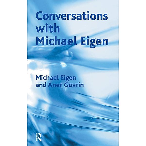 Conversations with Michael Eigen, Michael Eigen, Aner Govrin