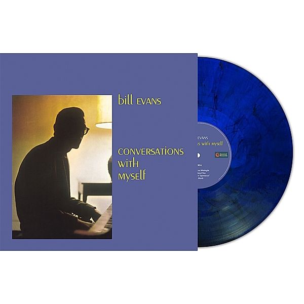 Conversations With Myself (Ltd. Blue Marble Vinyl), Bill Evans