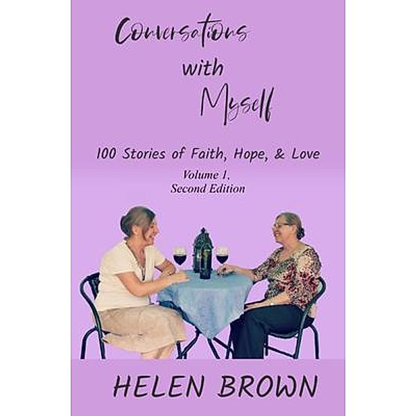 Conversations with Myself / Reading Stones Publishing, Helen Brown