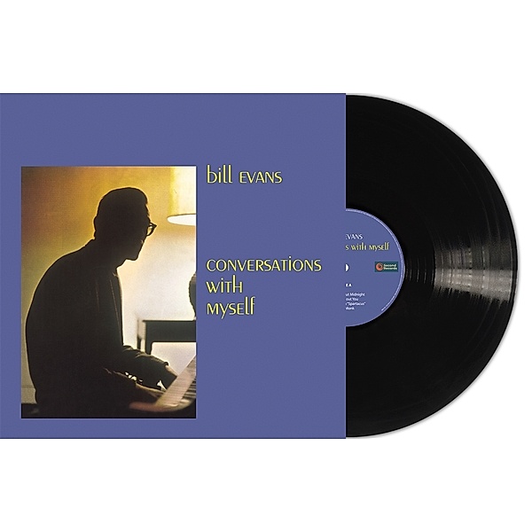 Conversations With Myself (Vinyl), Bill Evans