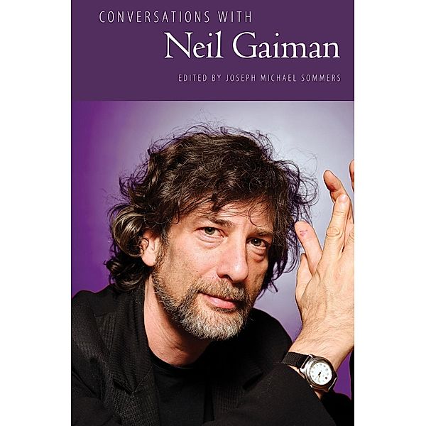 Conversations with Neil Gaiman / Literary Conversations Series