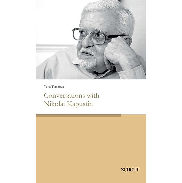 Conversations with Nikolai Kapustin, Yana Tyulkova