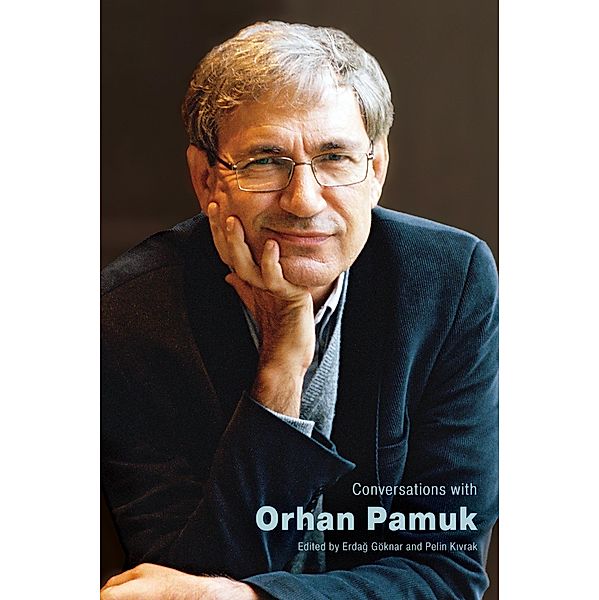 Conversations with Orhan Pamuk / Literary Conversations Series