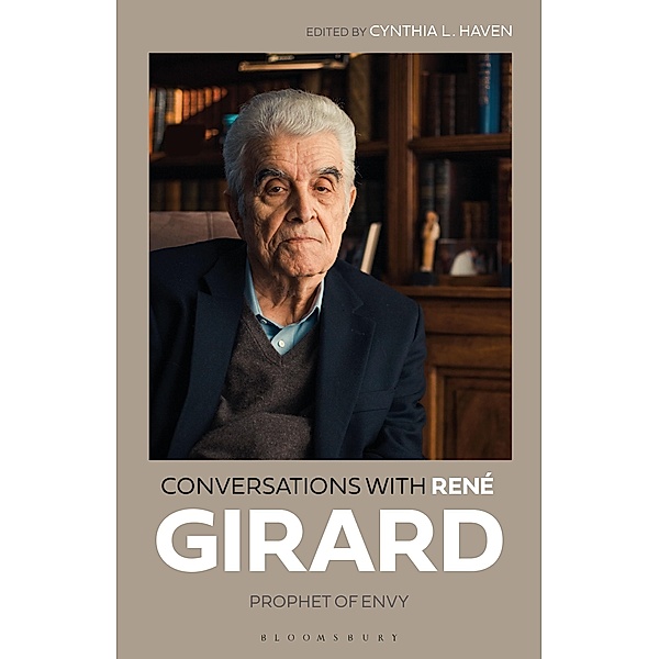 Conversations with René Girard, René Girard