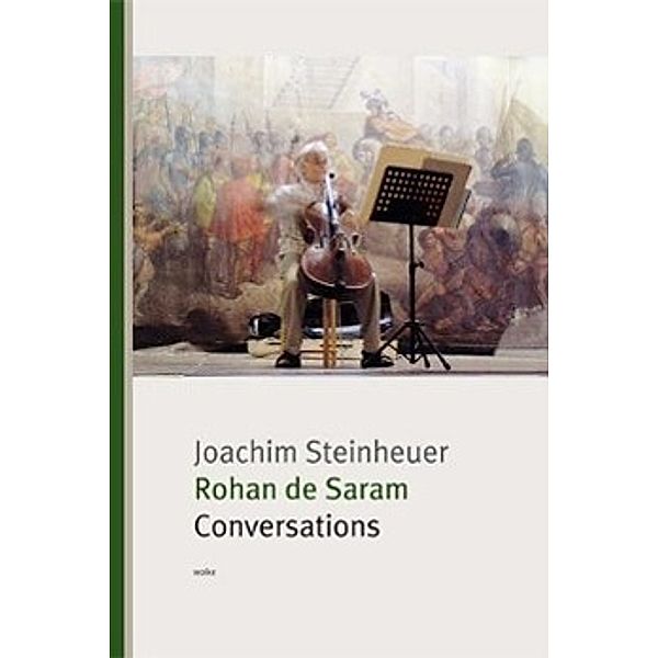 Conversations with Rohan de Saram, Joachim Steinheuer, Rohan De Saram