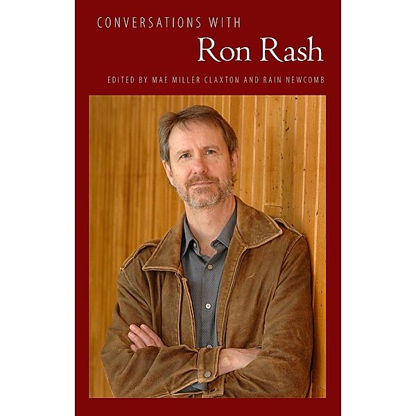Conversations with Ron Rash / Literary Conversations Series