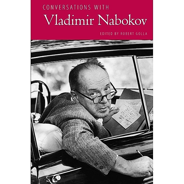 Conversations with Vladimir Nabokov / Literary Conversations Series