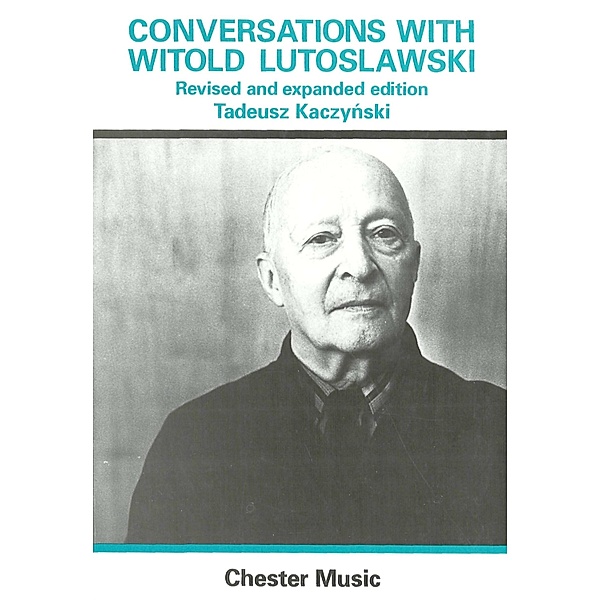 Conversations with Witold Lutosławski, Tadeusz Kaczynski
